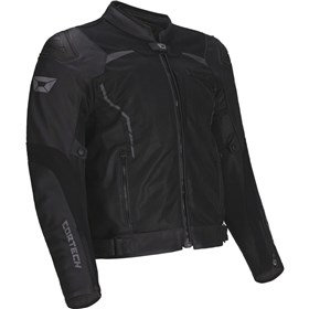 Cortech Speedway Collection Vader Leather/Textile Jacket