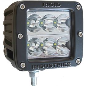 Rigid Industries Dually D2 Wide Beam Light