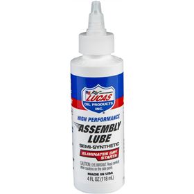 Lucas Oil Deep Clean Fuel System Cleaner