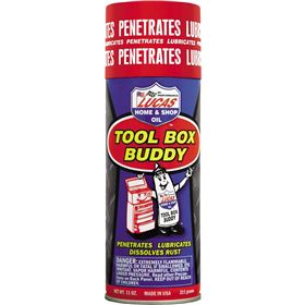 Lucas Oil Tool Box Buddy