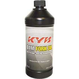 KYB Genuine Parts 01M Fork Fluid