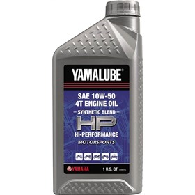 Yamalube 10W50 Semi Synthetic Oil