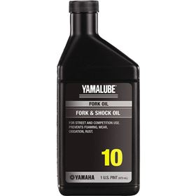 Yamalube 10W Fork Oil