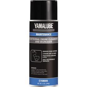 Yamalube External Engine Cleaner