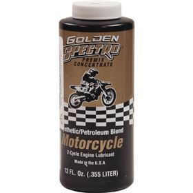 Golden Spectro 2-Cycle Lubricant Concentrate
