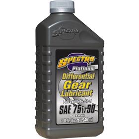 Spectro Platinum 75W90 Full Synthetic Differential Gear Oil