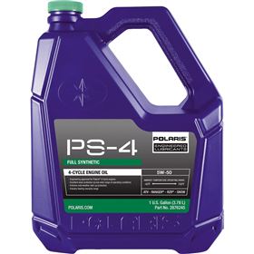 Pure Polaris PS-4 Oil