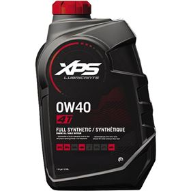 Can-Am Accessories XPS 4T 0W40 Synthetic Oil