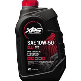 Can-Am Accessories XPS 4T 10W50 Full Synthetic Oil