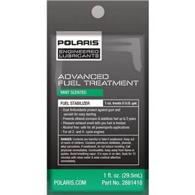Polaris Mint Scented Fuel Stabilizer