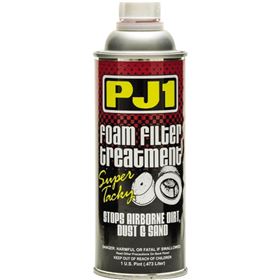 PJ1 Foam Filter Oil
