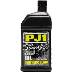 PJ1 Silverfire 2T Smokeless Injector Oil
