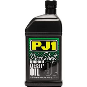 PJ1 Silver Series 90W Hypoid Drive Shaft Oil