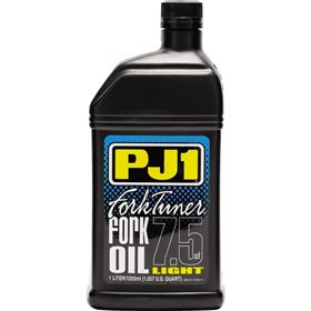 PJ1 Gold Series 7.5W Fork Tuner Oil