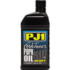 PJ1 Gold Series 30W Heavy Fork Tuner Oil