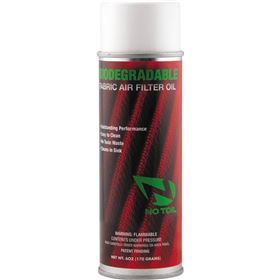 No Toil Fabric Air Filter Oil