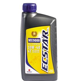 Suzuki Ecstar MX900 10W40 Full Synthetic Oil