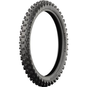 Michelin Starcross 6 Medium/Hard Front Tire
