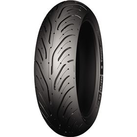 73W Continental Sport Attack 2 Hypersport Radial Rear Motorcycle Tire for Yamaha FZ-07 2015-2017 180/55ZR-17 