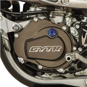 Yamaha GYTR Billet Ignition Cover