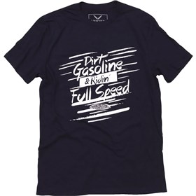 Chaparral Full Speed Stripes Tee