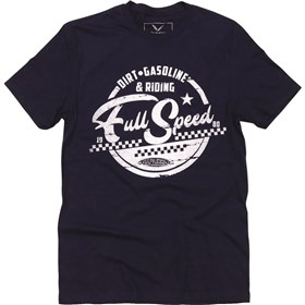 Chaparral Full Speed Checkered Tee