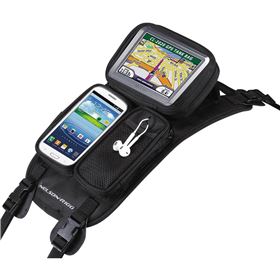 Nelson Rigg CL-GPS Journey Mate Strap Mount Tank Bag
