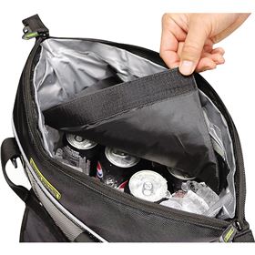 Nelson Rigg Mountable 12 Pack Cooler Bag