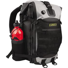 Nelson Rigg Hurricane Waterproof 20 Liter Backpack/Tail Bag