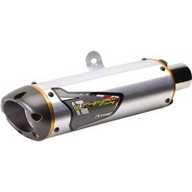 Two Brothers Racing M-7 ATV Complete Exhaust System - CARB Compliant