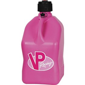 VP Racing 5 Gallon Breast Cancer Awareness Jerry Can