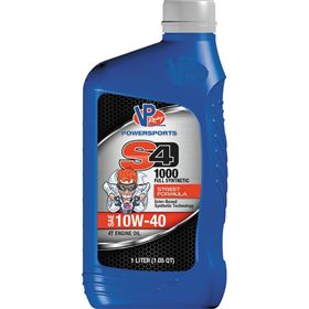 VP Racing S4-1000 10W40 Full Synthetic Oil