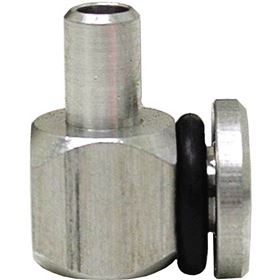 IMS Dry Break 90 Degree Vent Fitting