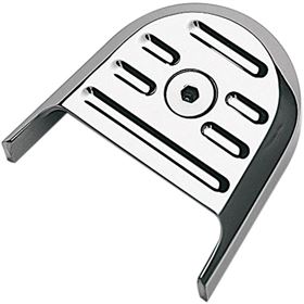 Cobra Billet Gas Tank Front Mount Cover
