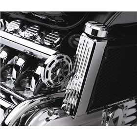 Cobra Billet Horn Cover For Valkyrie