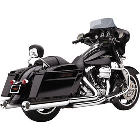 Cobra Tri-Flo Slip-On Exhaust