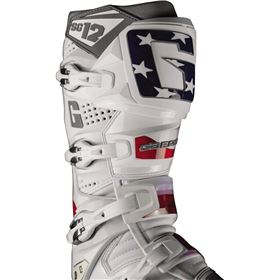 Gaerne SG12 USA Boot Sticker Kit