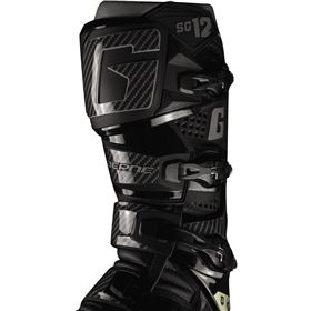 Gaerne SG12 Carbon Fiber Look Boot Sticker Kit