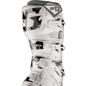 Gaerne SG12 Ghost Camo Boot Sticker Kit