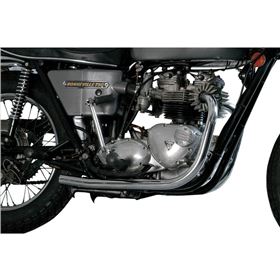 M.A.C. Triumph 750 Replacement Header For 1973-1979 Models