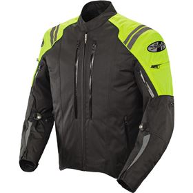 Joe Rocket Atomic 4.0 Hi-Vis Textile Jacket