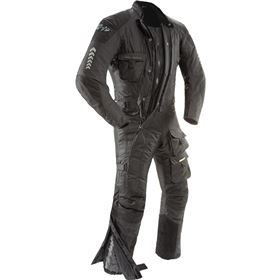 Joe Rocket Survivor Suit 1-Piece Textile Riding Suit