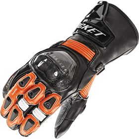 Joe Rocket GPX Leather/Textile Gloves