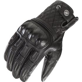 Joe Rocket Diamondback Leather Gloves