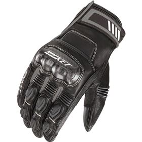 Joe Rocket Highside Leather Gloves
