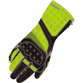 Fieldsheer Wind Tour Hi-Viz Textile Gloves