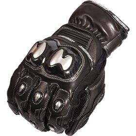 AGV Sport Rivet Leather Gloves