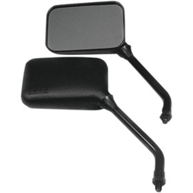 Emgo Universal True Vision Mirror With 7