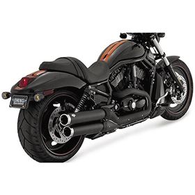 Freedom Performance Rolled Edge Slip-On Dual Exhaust