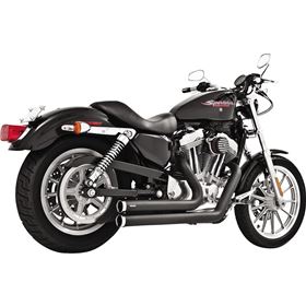 Freedom Performance Independence Shorty Complete Dual Exhaust System